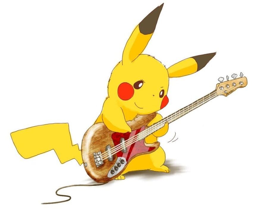 PikaBass
