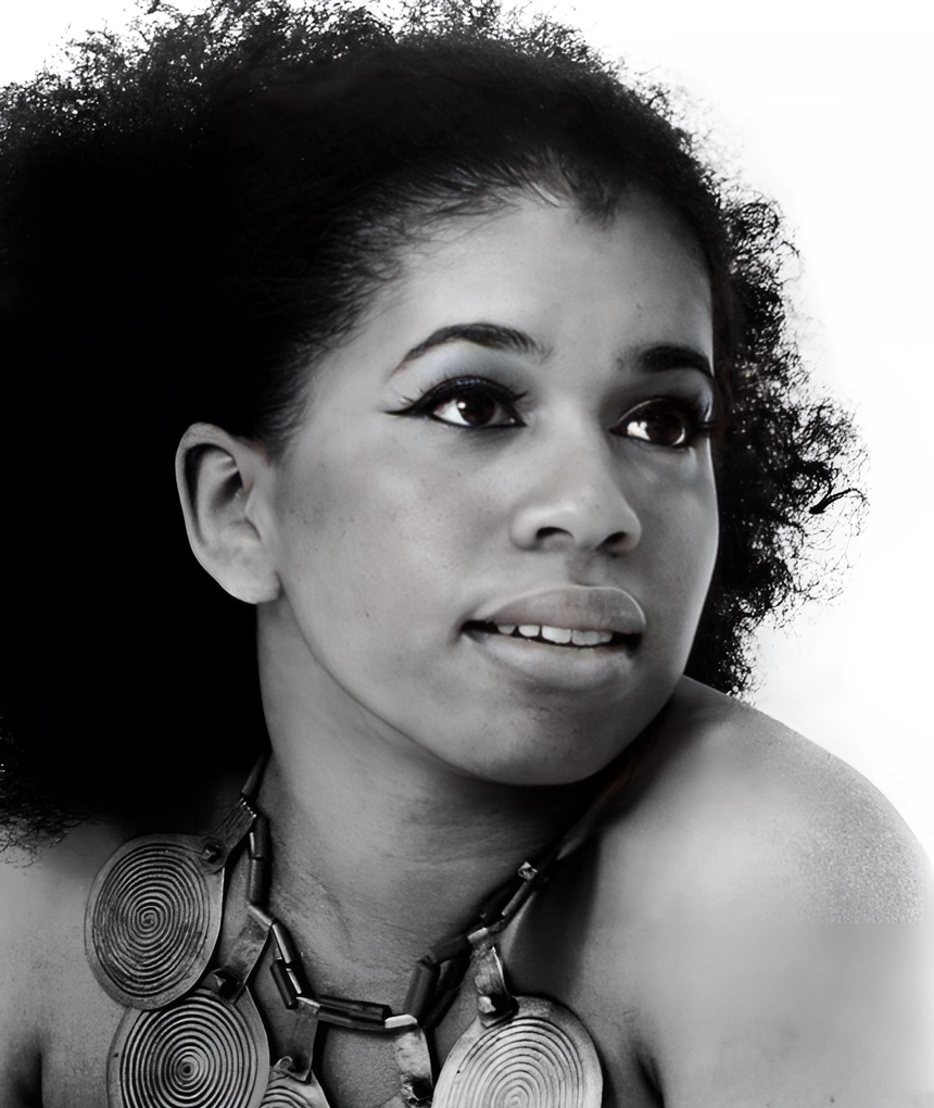 Valerie Simpson (From Ashford And Simpson)