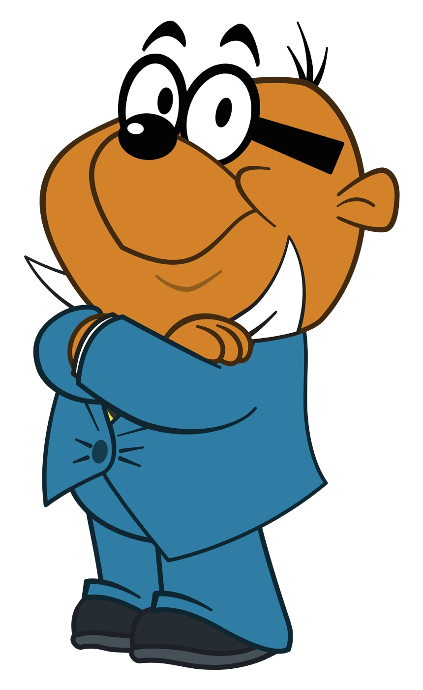 Penfold (Danger Mouse [2015])