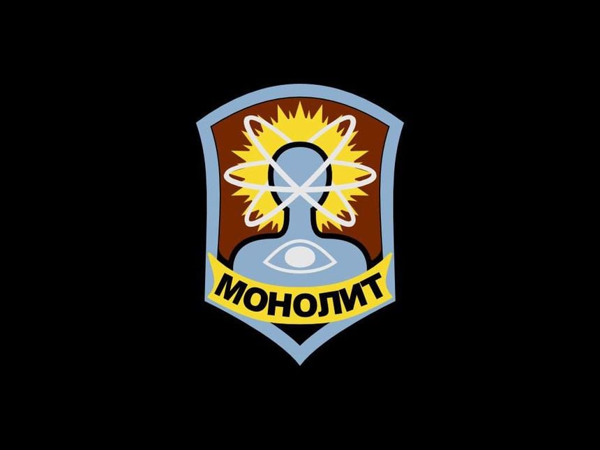 Stalker clan Monolith | Сталкер - группировка Монолит | S.T.A.L.K.E.R