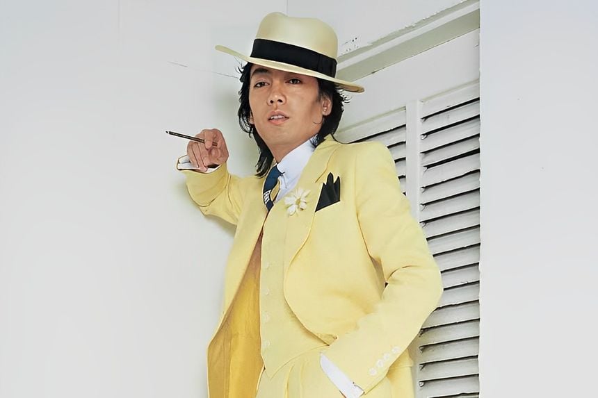 Kenji Sawada (Young)