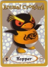 Man Animalese (Dobutsu No Mori/Animal Forest/Animal Crossing)