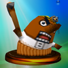 Boy Animalese (Dobutsu No Mori/Animal Forest/Animal Crossing)