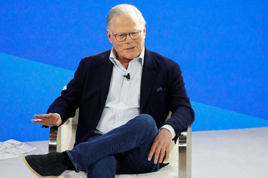 David Zaslav (CEO of Warner Bros. Discovery) (redone version)