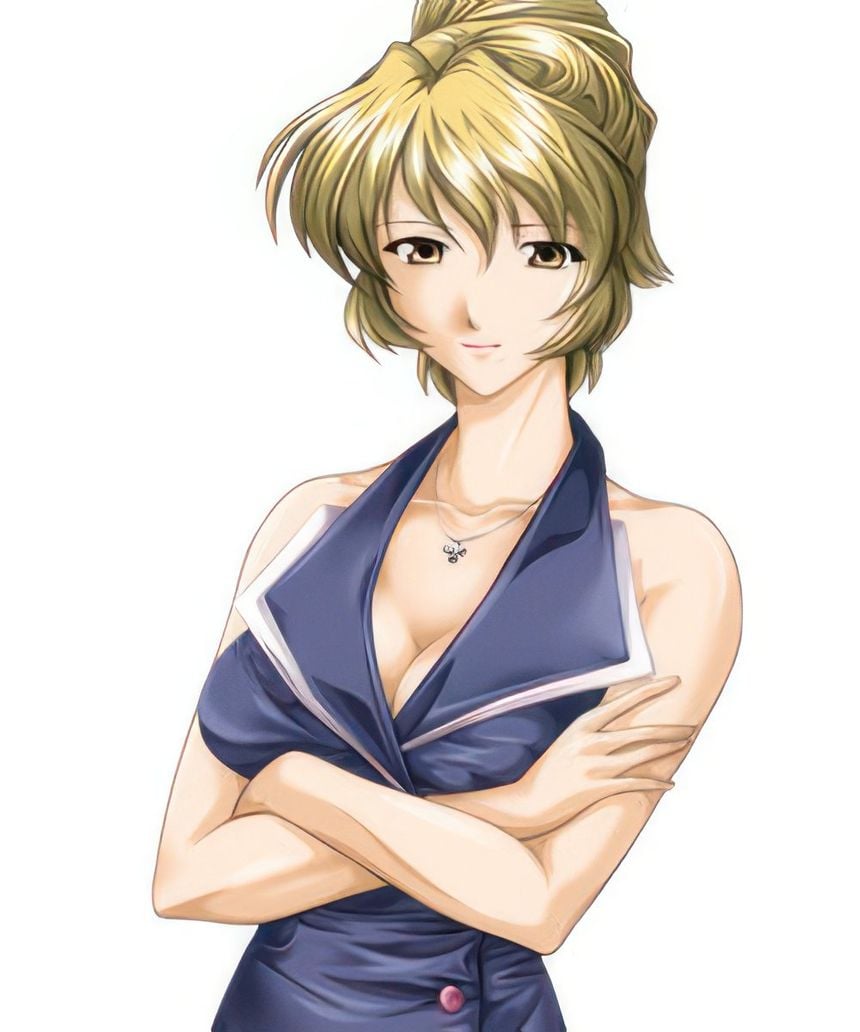 Wakao Megumi (Gibomai / Step Sister/ 2002)