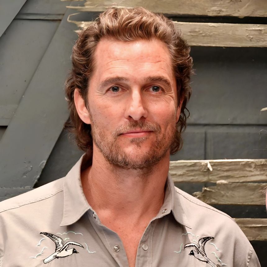 Matthew McConaughey