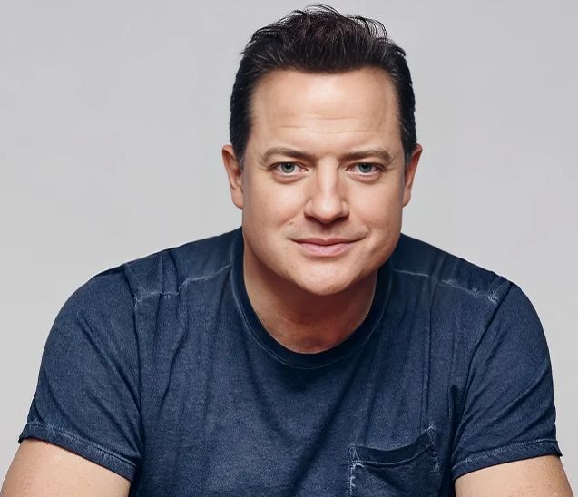 Brendan Fraser