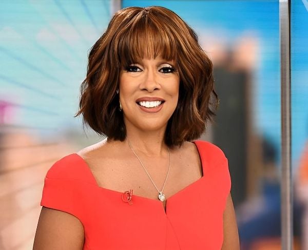 Gayle King