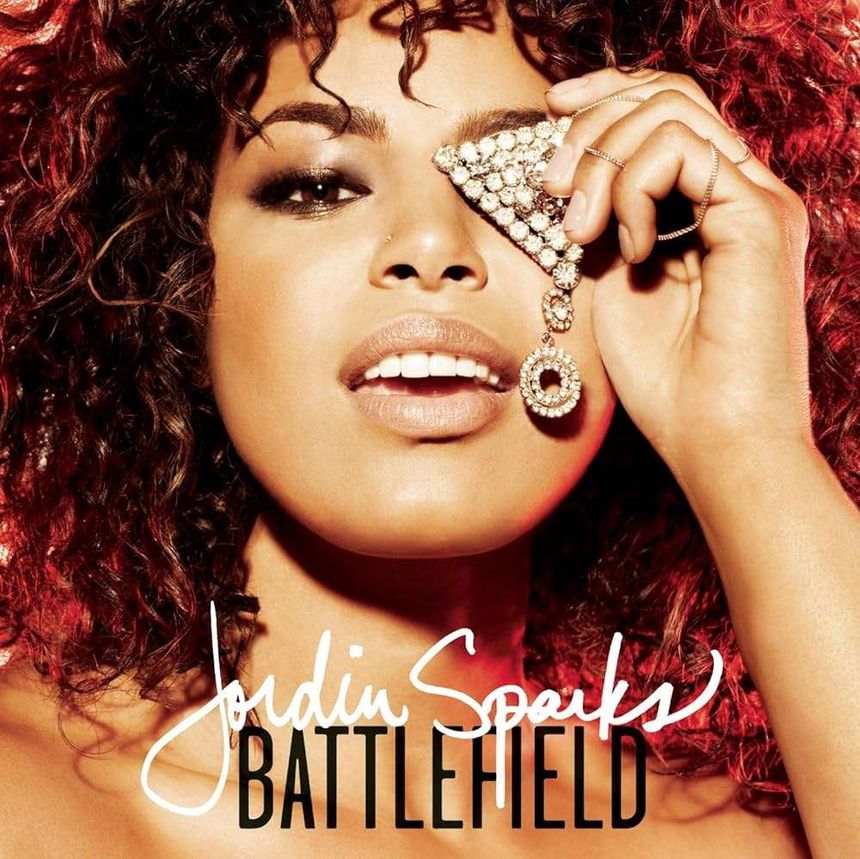 Jordin Sparks (BATTLEFIELD era)