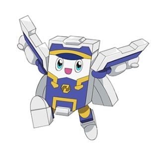 Smat (Shinkansen Henkei Robo Shinkalion Z)