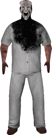 SCP-035 (Containment Breach)