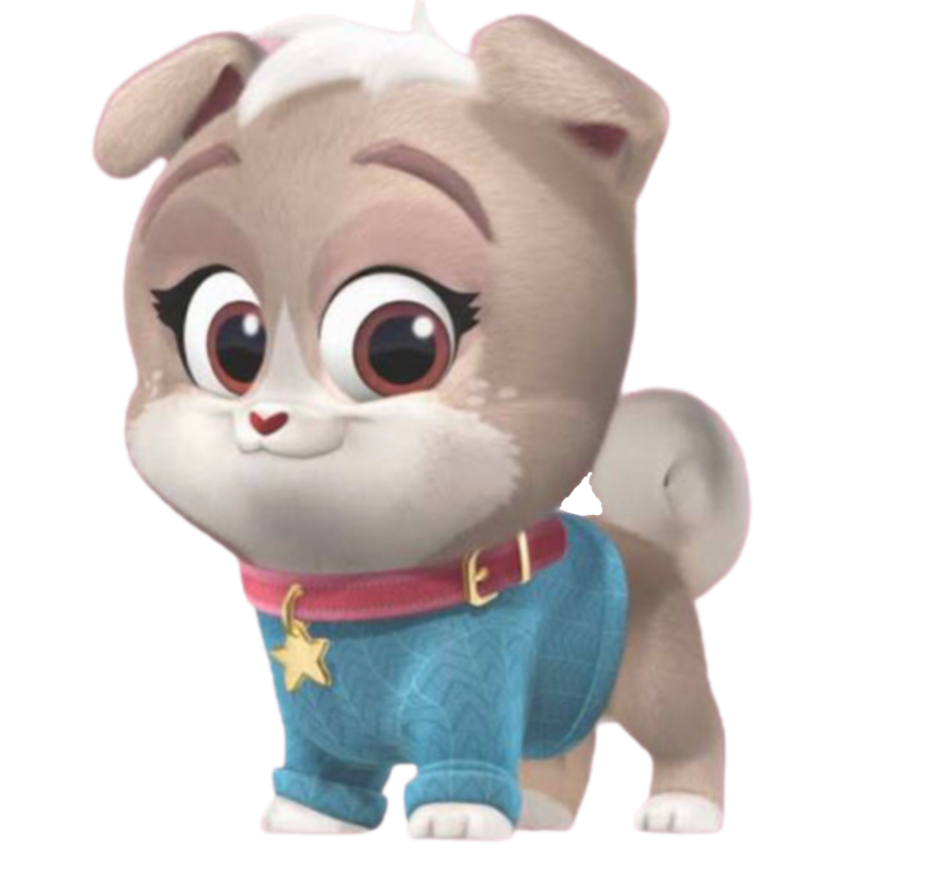 Keia (Puppy Dog Pals)
