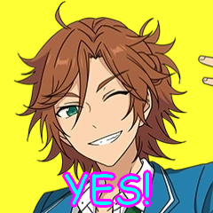 Madara Mikejima (speaking)