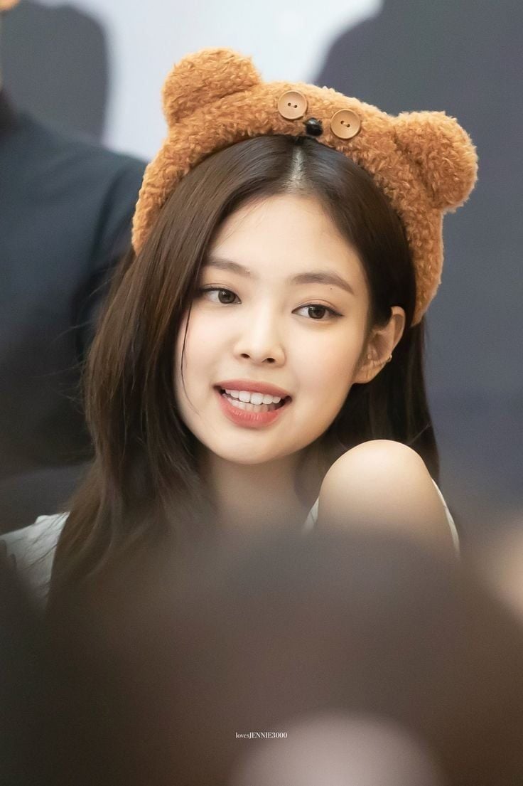Jennie of BLACKPINK