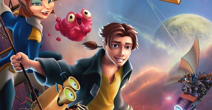 Jim Hawkins (TP)
