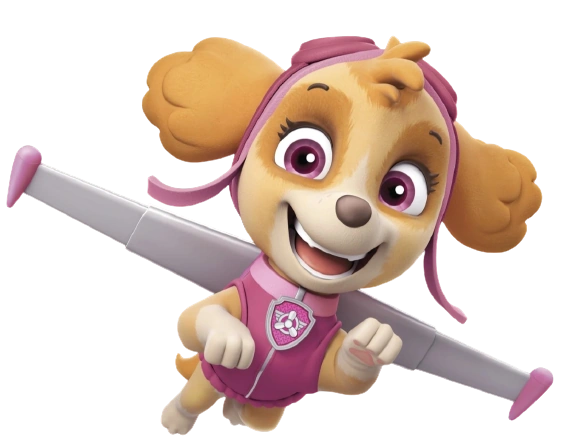 Skye (PAW Patrol)