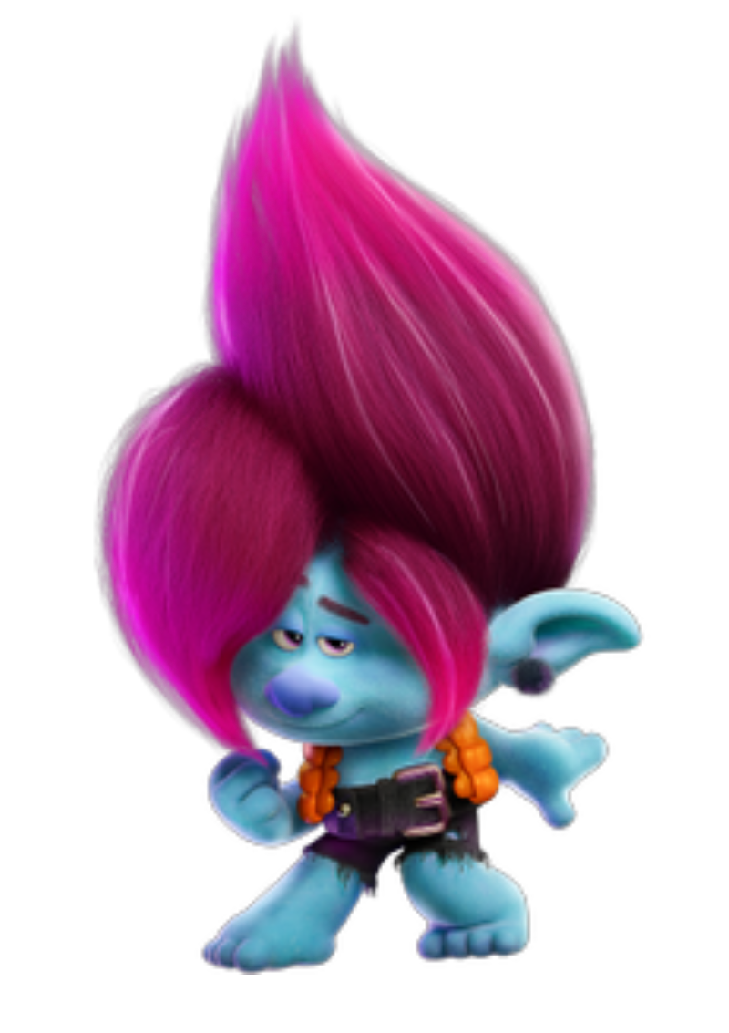 Trolls Band Together: Floyd (Brozone)