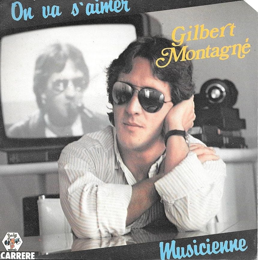 Gilbert Montagné [On Va S'aimer Voice]