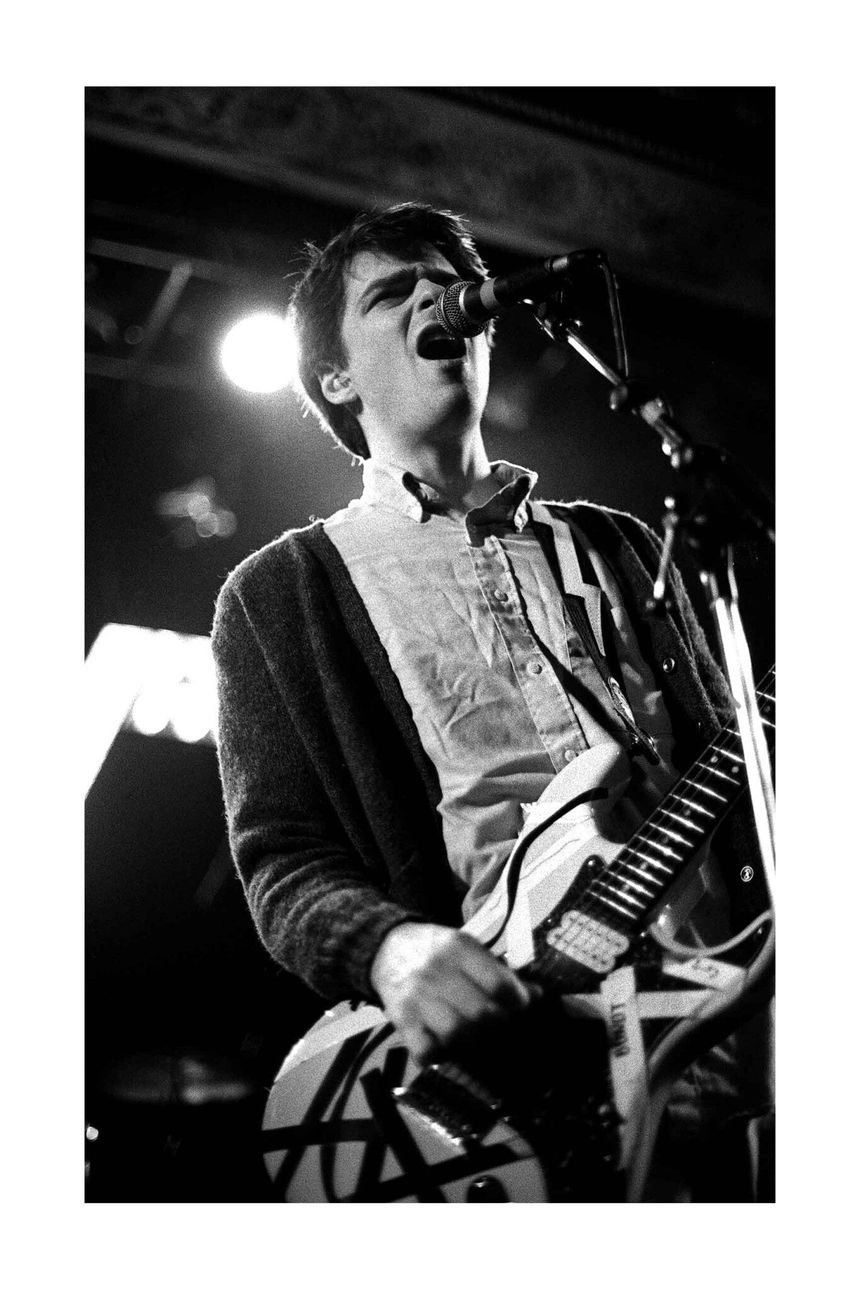 Rivers Cuomo (1994, 1996)