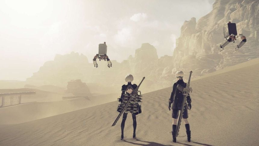Pod 153 (NieR Automata)