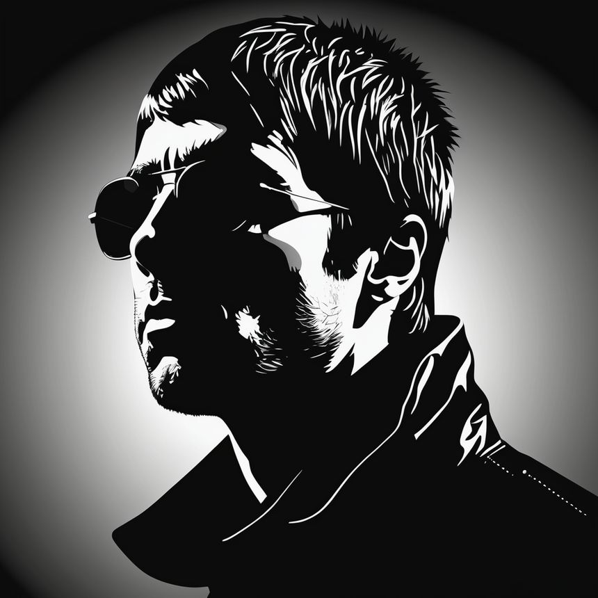 Liam Gallagher (2024 Voice)