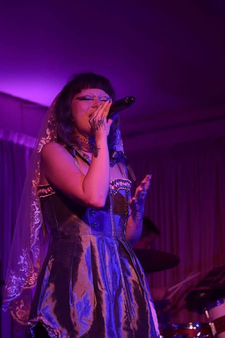 Jazmin Bean (Live)