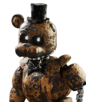 Ignited Freddy (TJOC / Fanmade)