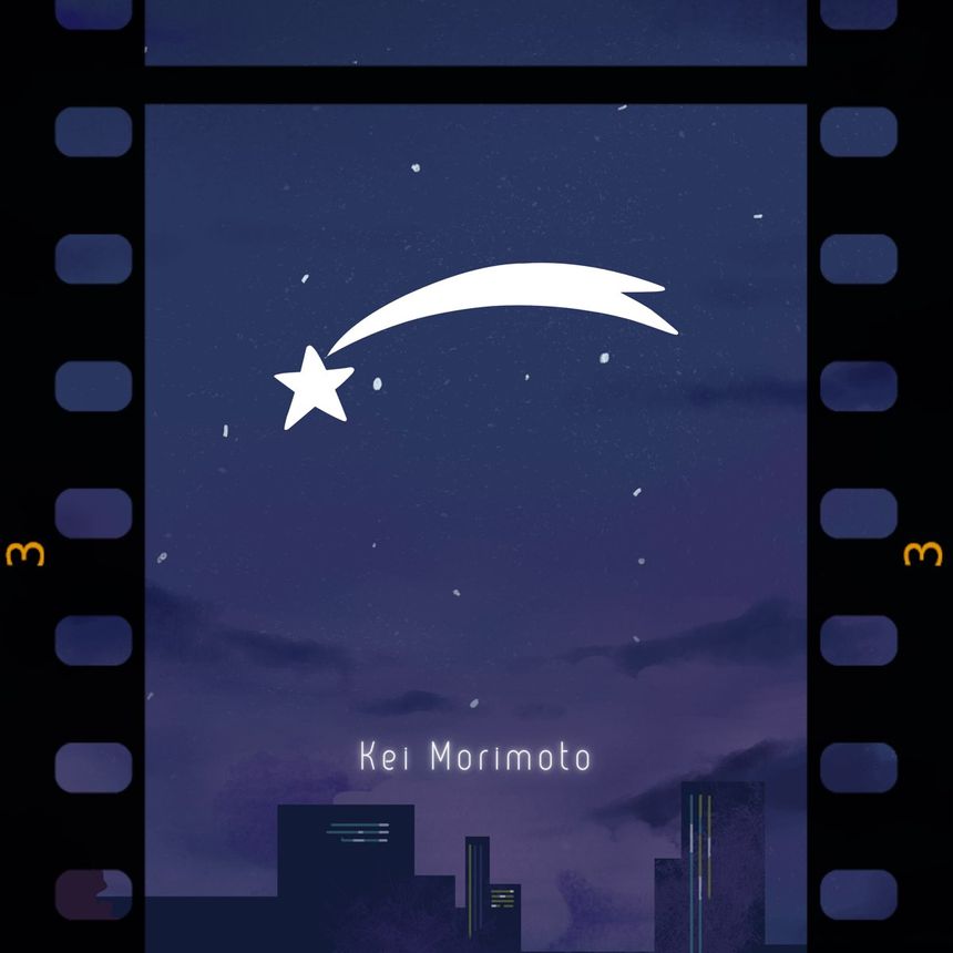 Kei Morimoto - Twilight Shooting Star (Drums)