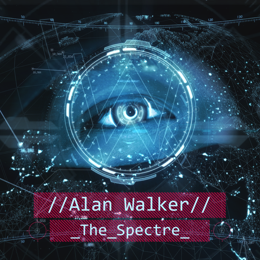 Alan Walker - The Spectre (Drums)