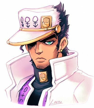 Jotaro Kujo