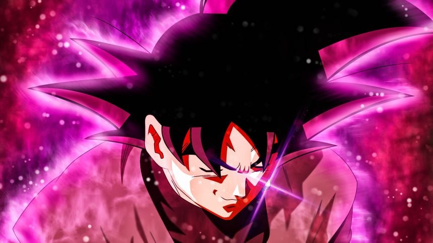 Goku black