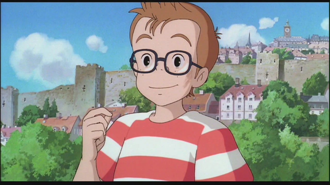 Tombo_Kopori | Kiki's Delivery Service | Rus Dub