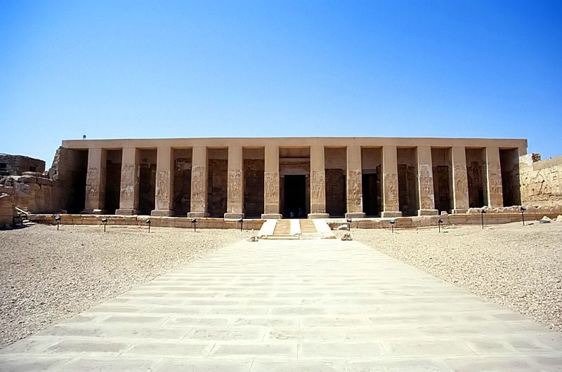 Nor - Signal of Abydos (Drums)