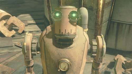 Pascal (NieR Automata)