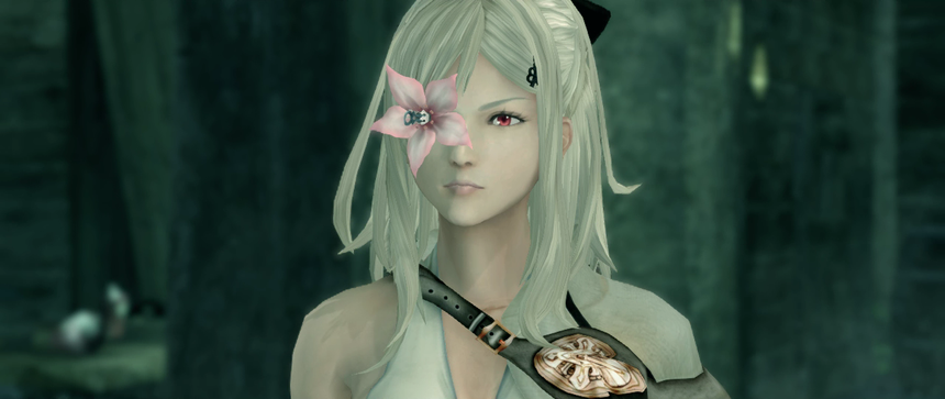 Zero (Drakengard 3)