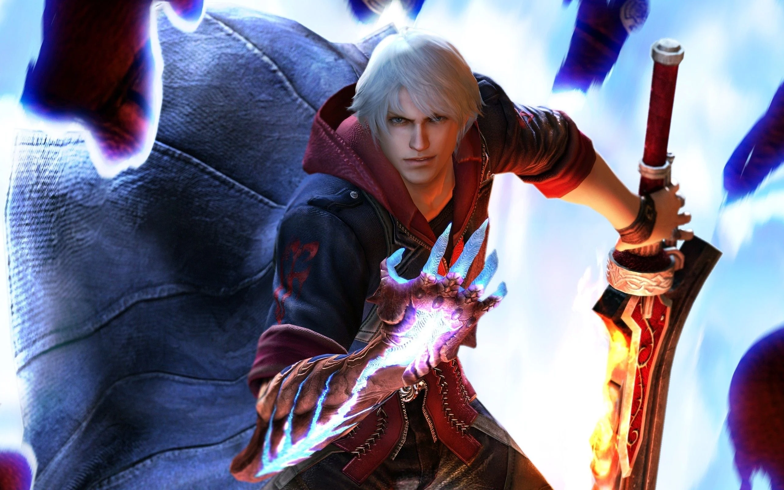 Nero Sparda (Devil May Cry 4)