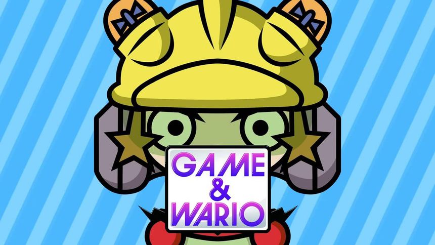 9-Volt Voice Ai Model from GAME & WARIO Model 4