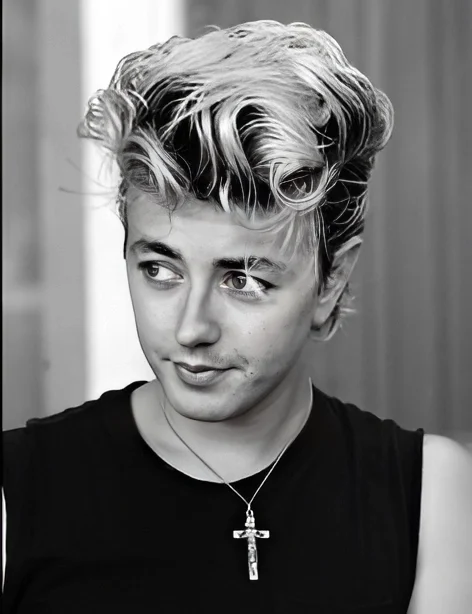 Brian Setzer (The Stray Cats)
