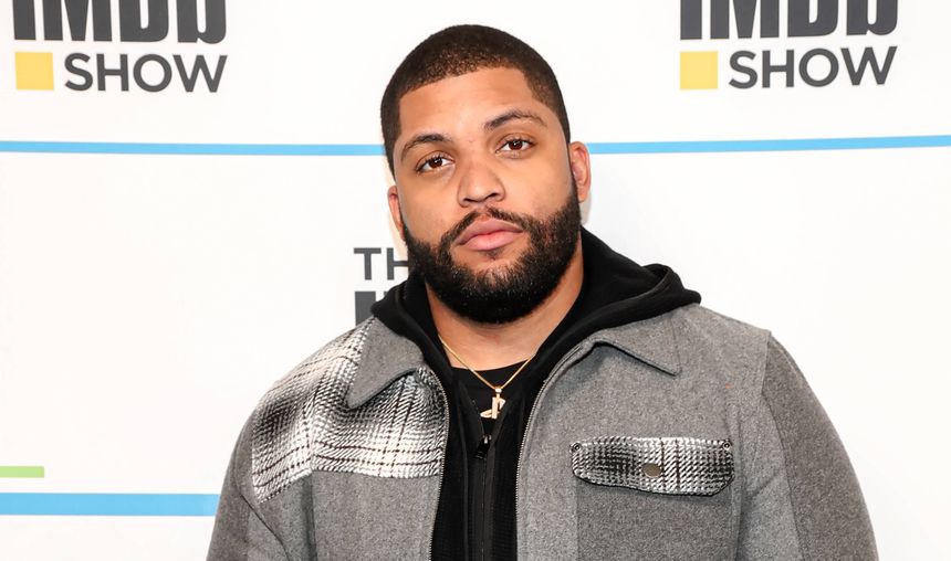 O'Shea Jackson Jr (OMG)