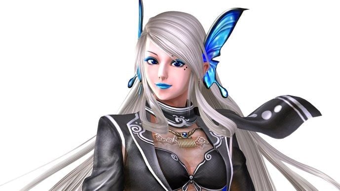 [OUTDATED] Luise Meyrink (KOF Maximum Impact 2) JP Voice AI Model [VA: Hiroko Tsuji]