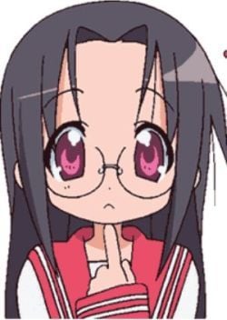 Hiyori Tamura (Lucky Star)