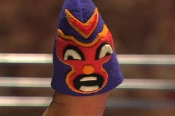Vini Vidi Victory (Thumb Wrestling Federation)