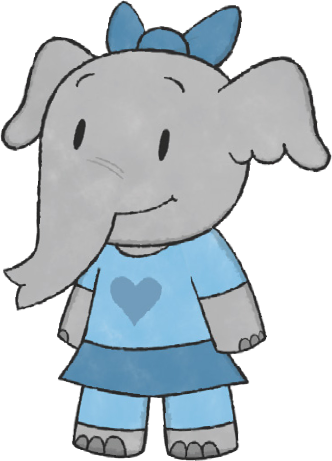 Olive (Elinor Wonders Why)