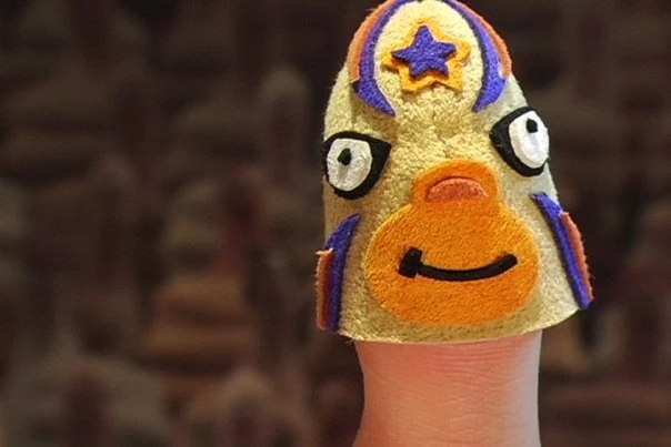 Hometown Huck (Thumb Wrestling Federation)