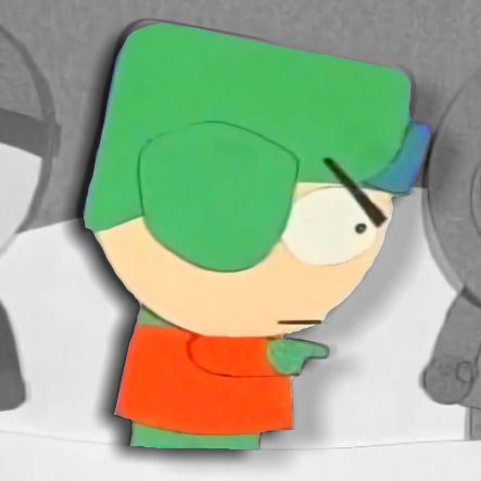 Imitação do Kyle Broflovski - South Park (Gabriel Yamaura)