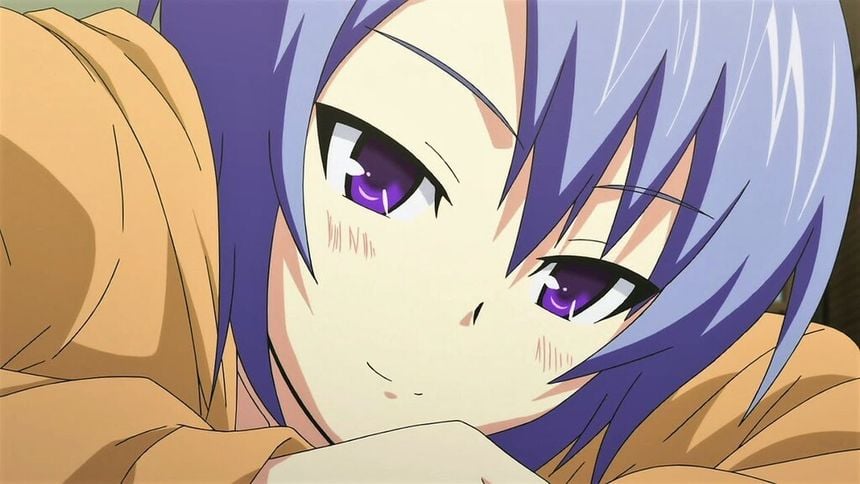 Shiina Miyako (Majikoi)