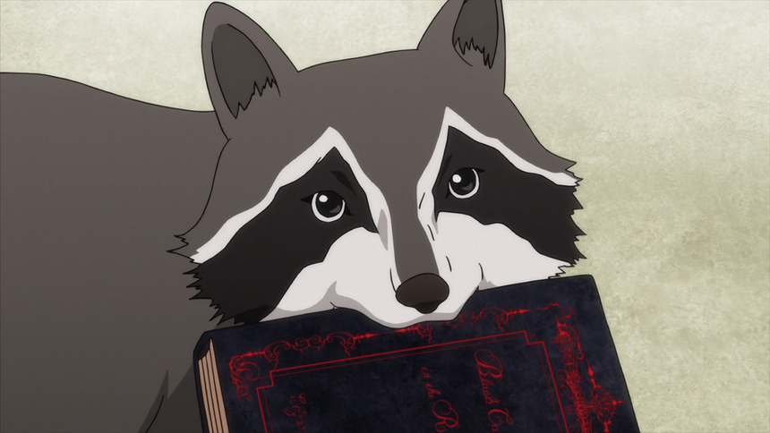 Karl from Bungou Stray Dogs