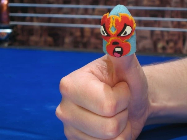 N Fuego (Thumb Wrestling Federation)