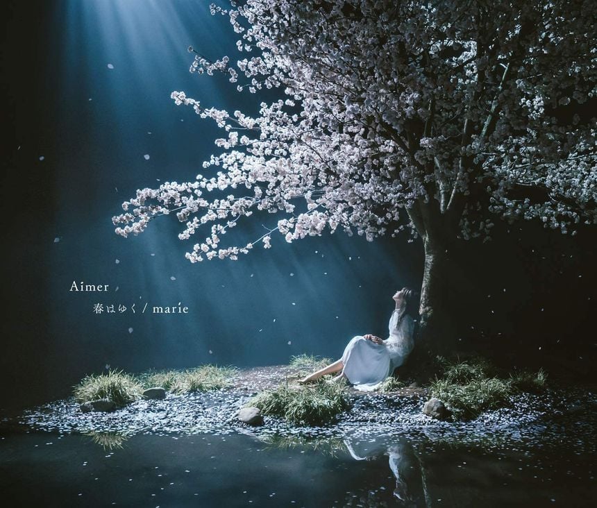 Aimer - Haruhayuku (Drums)
