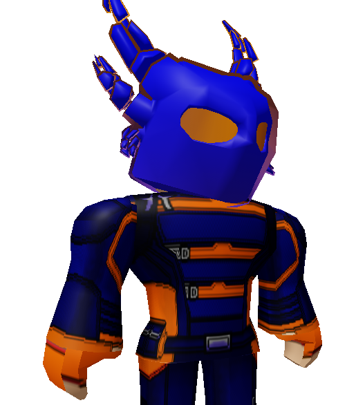 Phantom Glitcher (Rise Of Super) (OC Character)